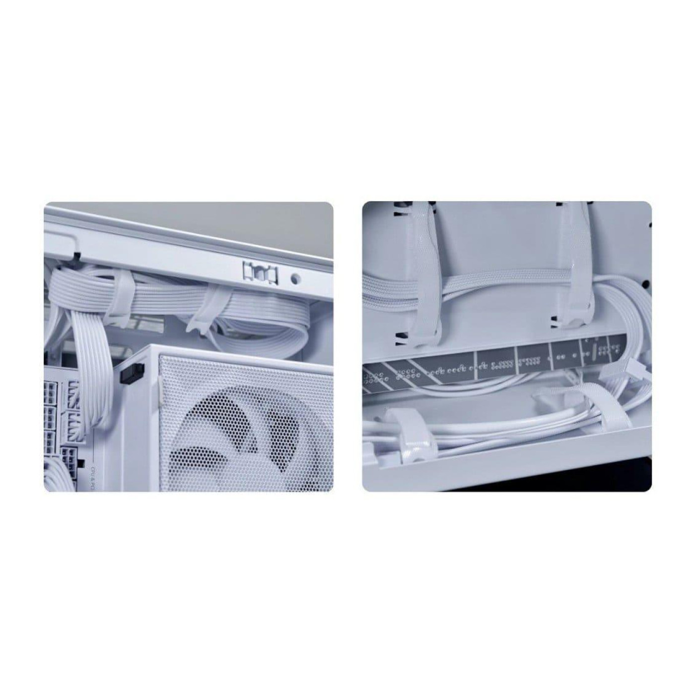 Корпус Lian Li O11 Dynamic Mini V2 Flow White (G99.O11DMIV2FW.00) Без БП