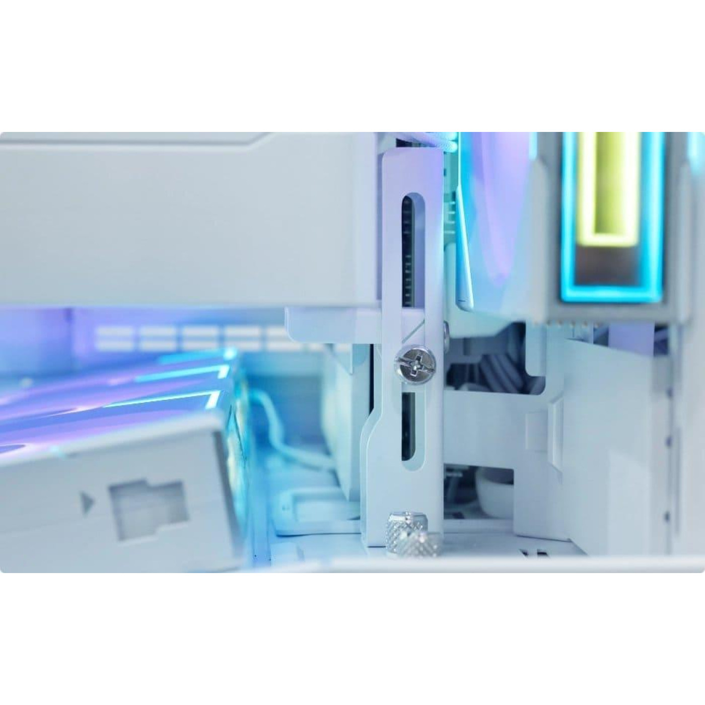 Корпус Lian Li O11 Dynamic Mini V2 Flow White (G99.O11DMIV2FW.00) Без БП