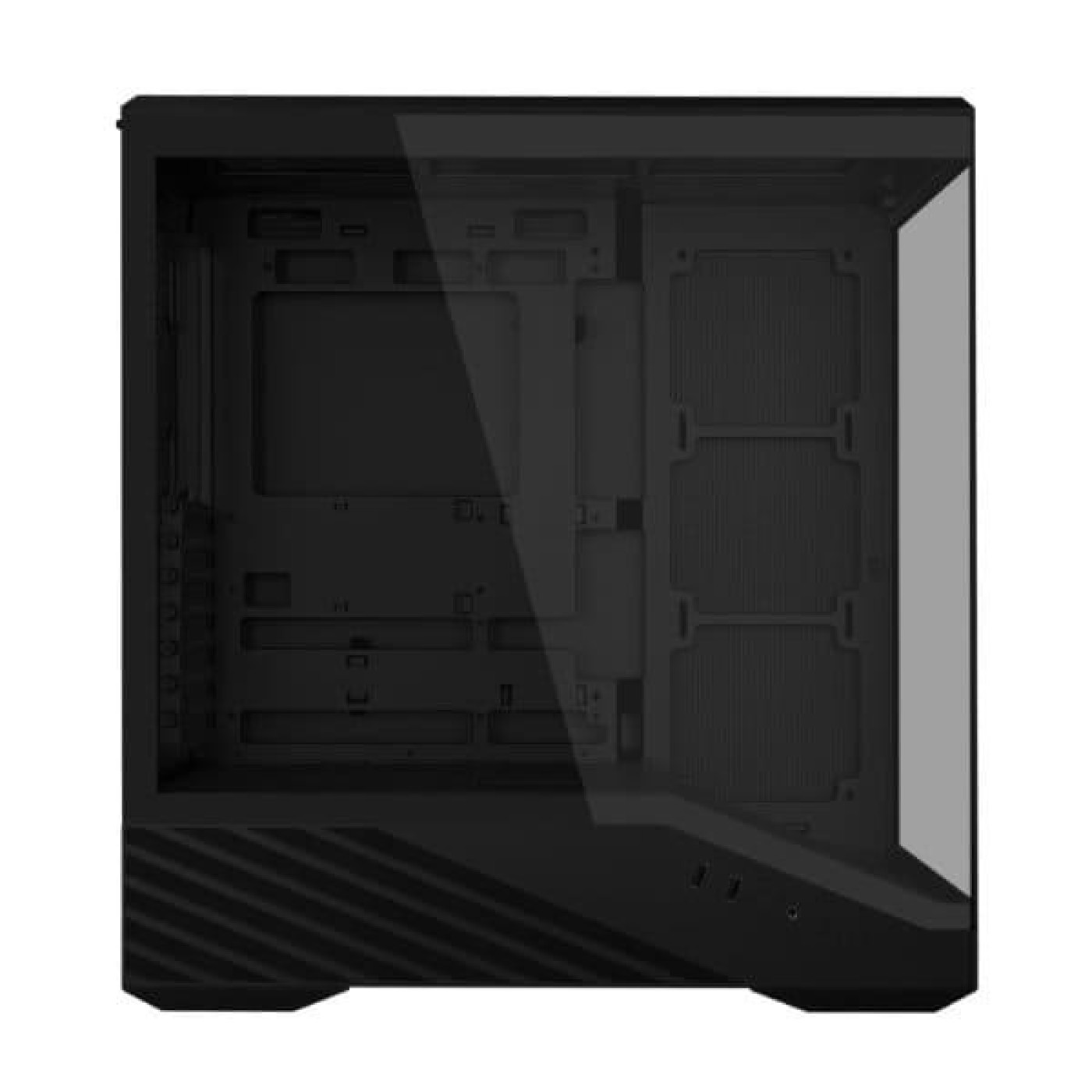 Корпус Lian Li Vector V100R Tempered Glass Black (G99.V100RX.01) Без БП