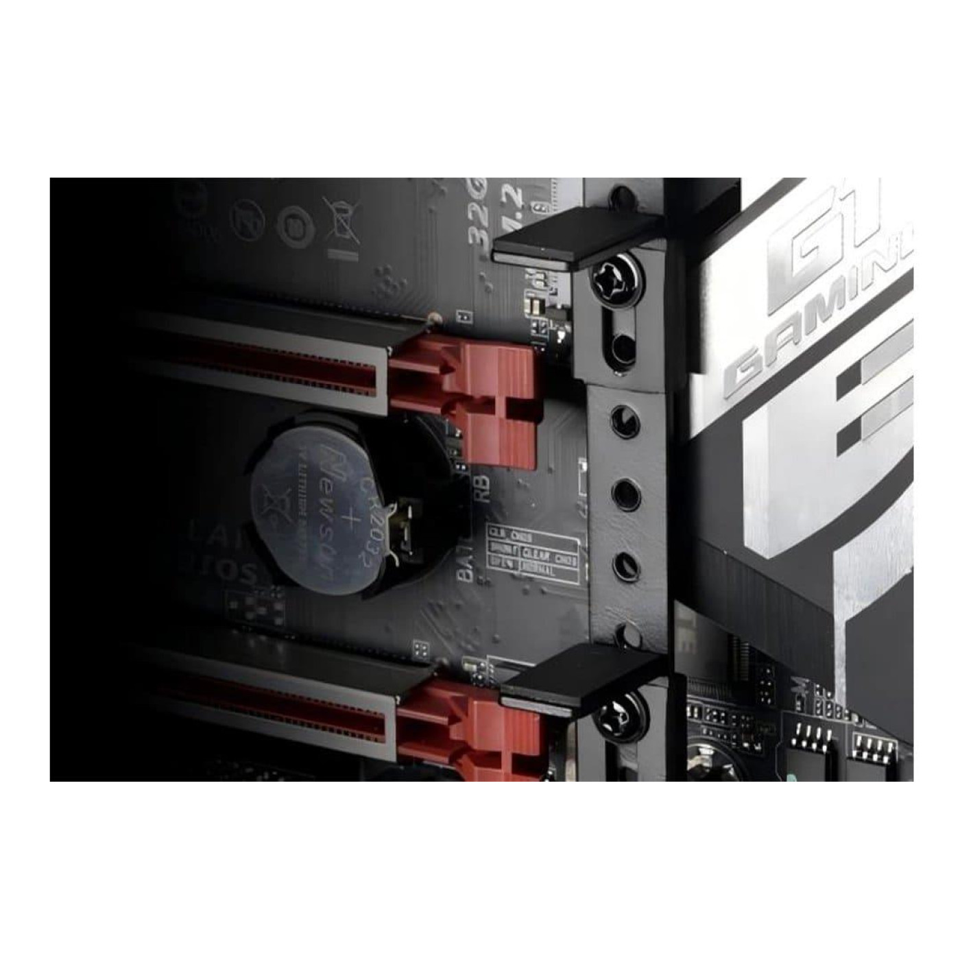 Корпус Lian Li Vector V100R Tempered Glass Black (G99.V100RX.01) Без БП