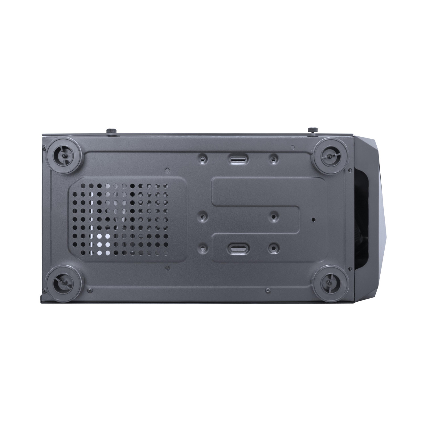 Корпус 1stPlayer F4-3F2(AP) Black без БЖ (F4-3F2(AP)) Без БП Б/в