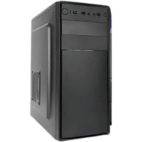 Корпус Delux MD 204 500W 12Fan (MD204-500-12F)