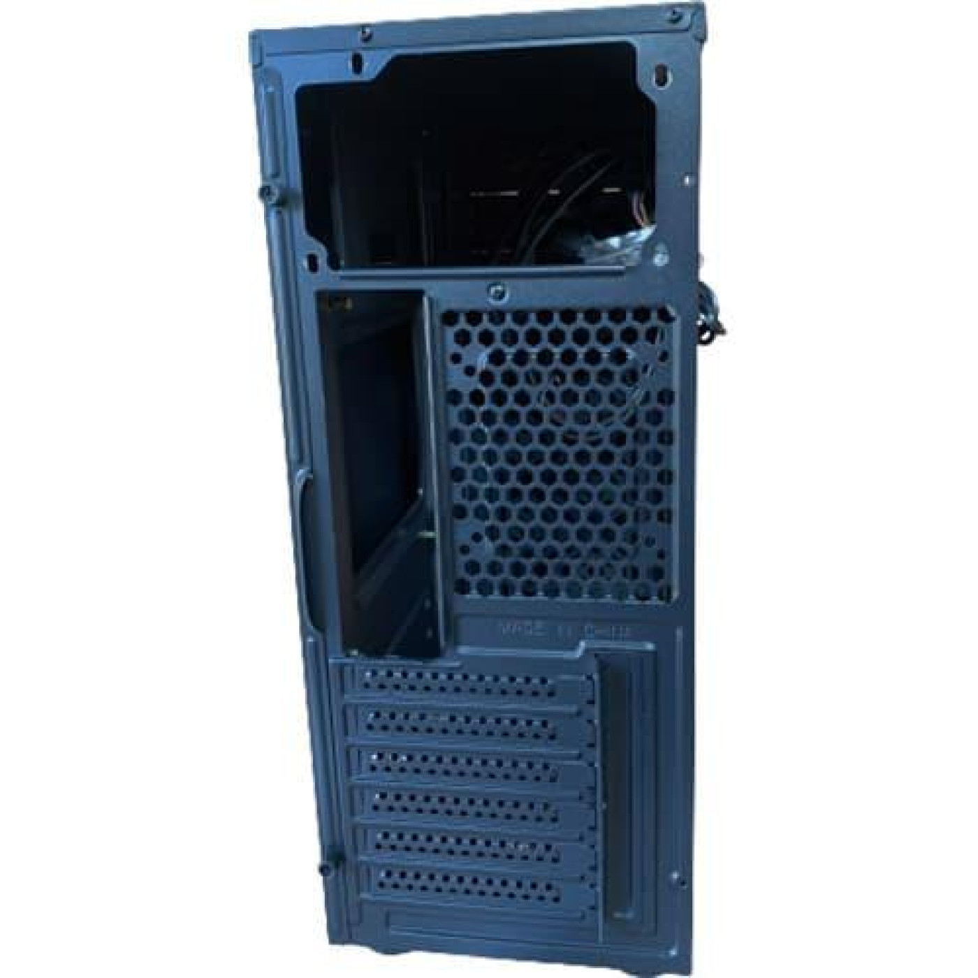 Корпус Delux MD 204 500W 12Fan MD204-500-12F 500 Вт