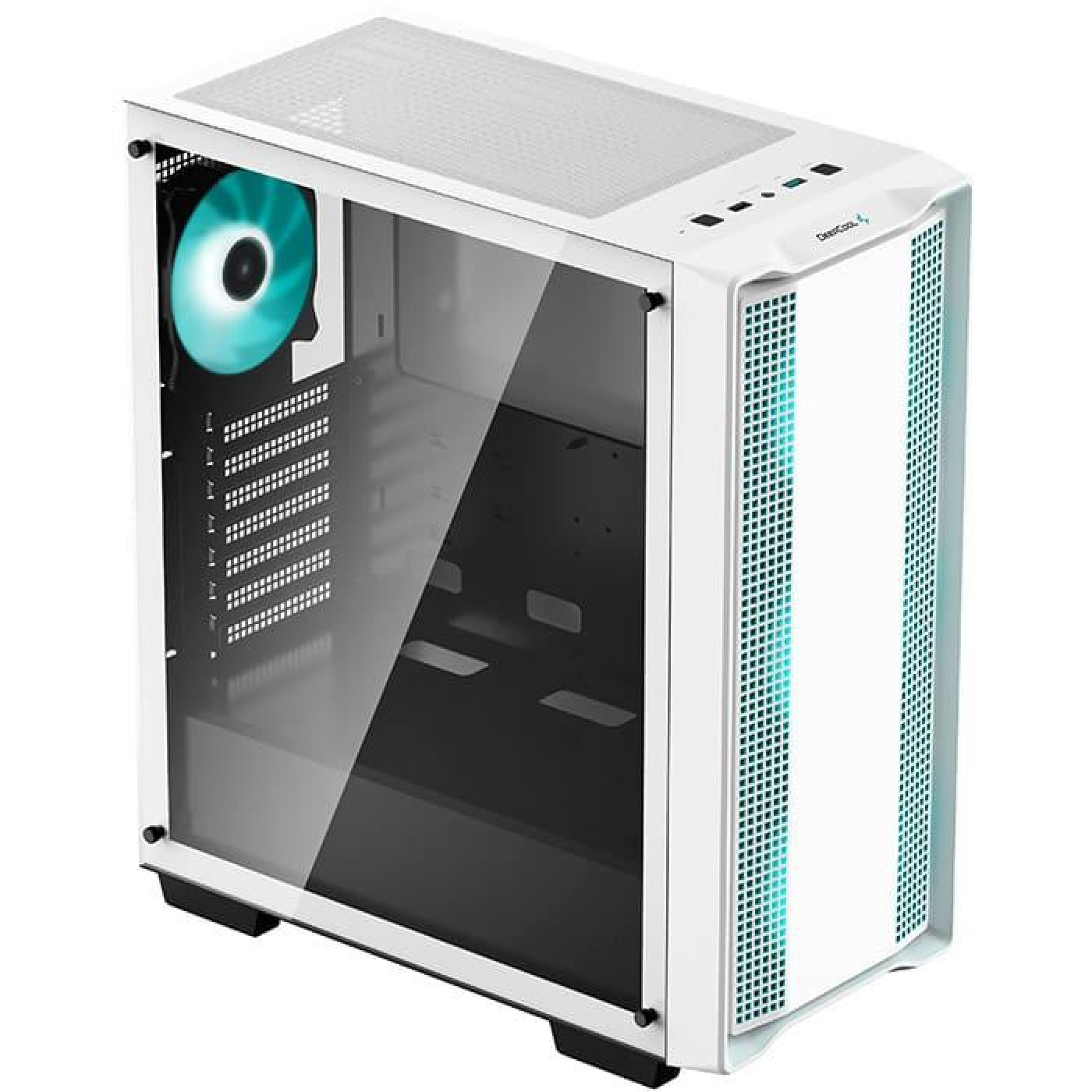 Корпус Deepcool CC560 V2 White (R-CC560-WHGAA4-G-2) Без БП