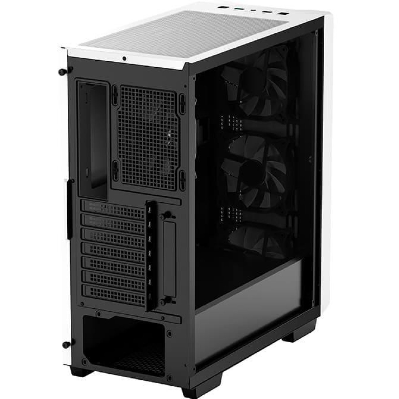 Корпус Deepcool CC560 V2 White (R-CC560-WHGAA4-G-2) Без БП
