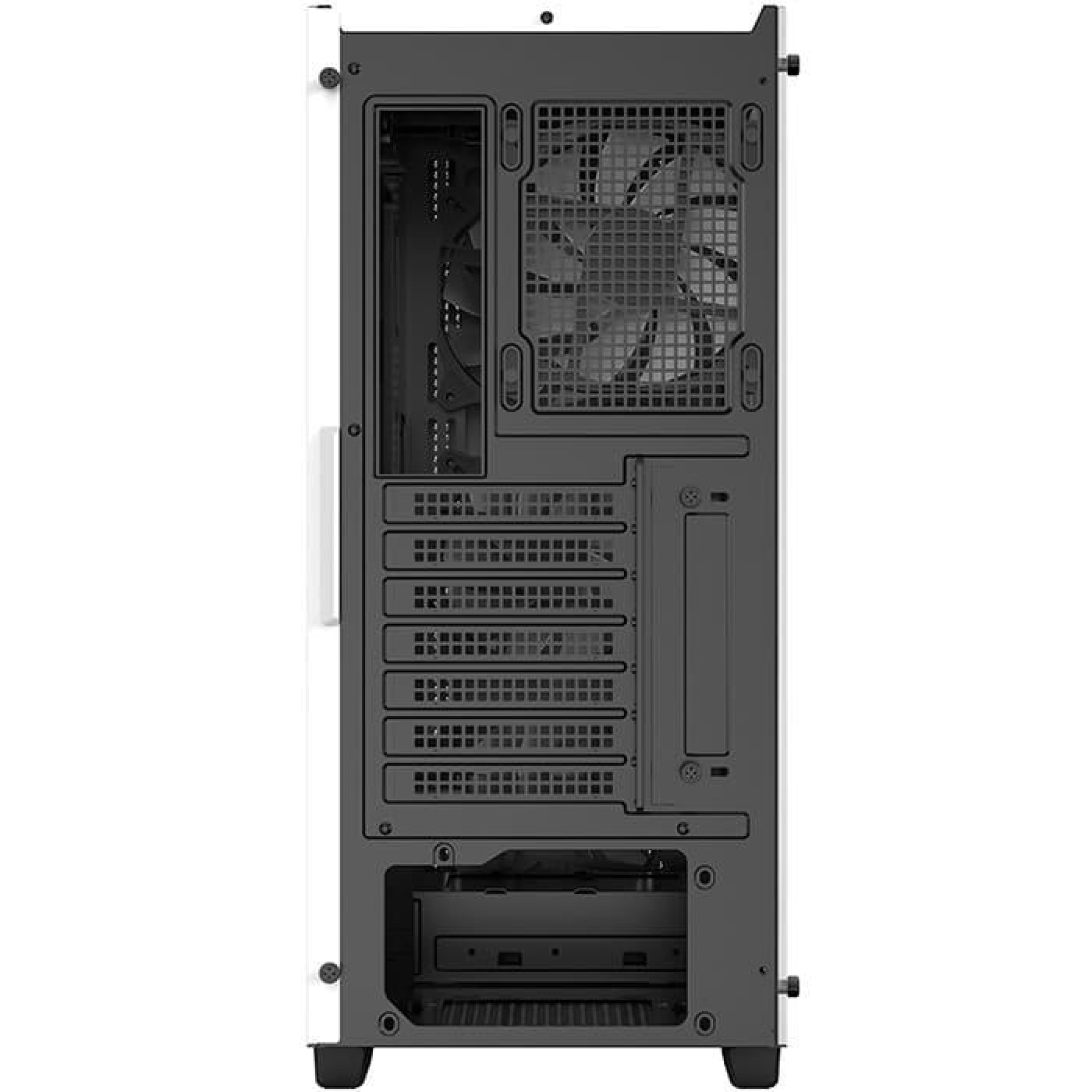 Корпус Deepcool CC560 V2 White (R-CC560-WHGAA4-G-2) Без БП