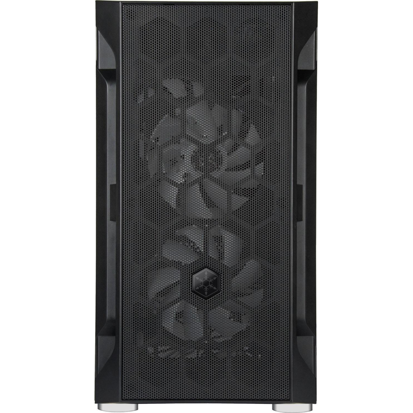 Корпус SilverStone FARA FAH1MB-PRO, без БЖ, 1xUSB3.0, 2xUSB2.0, 3x120mm ARGB fan, TG Side Panel, mAT (SST-FAH1MB-PRO) Без БП