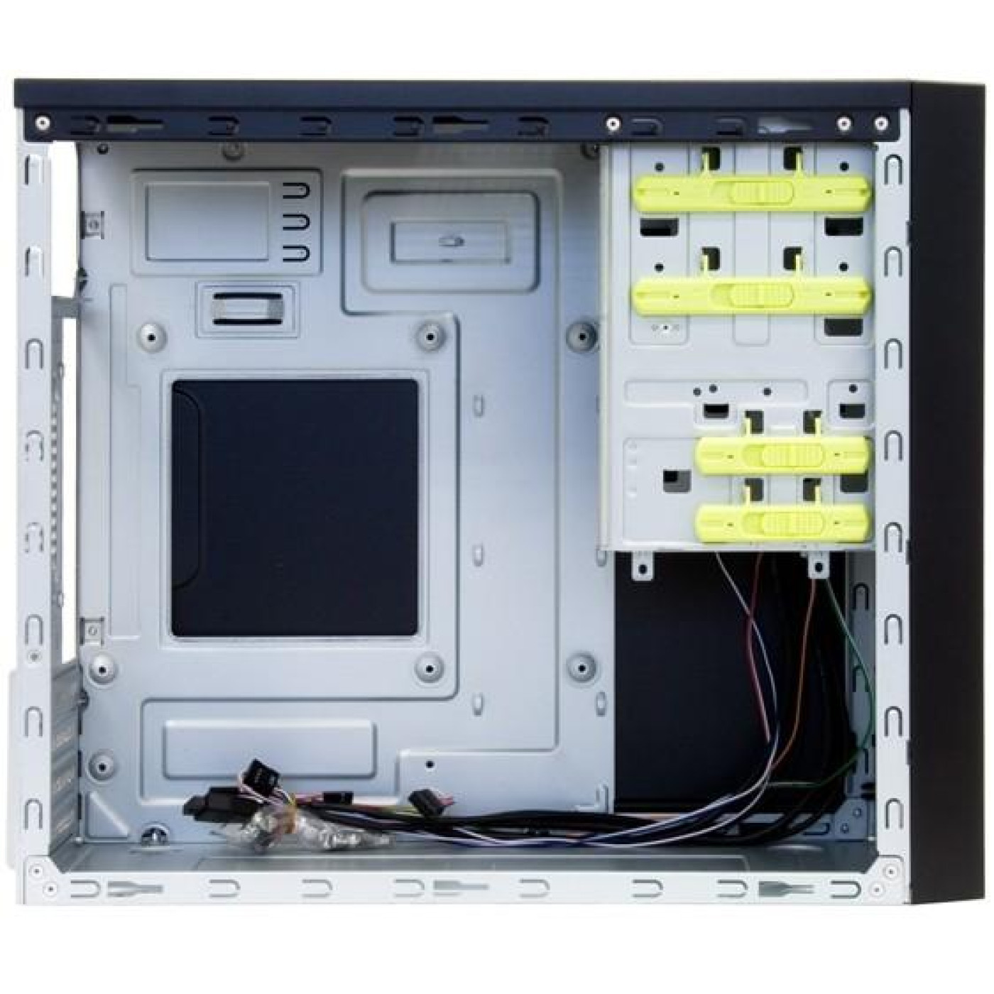 Корпус Chieftec Elox HT-01B-OP (HT-01B-OP)