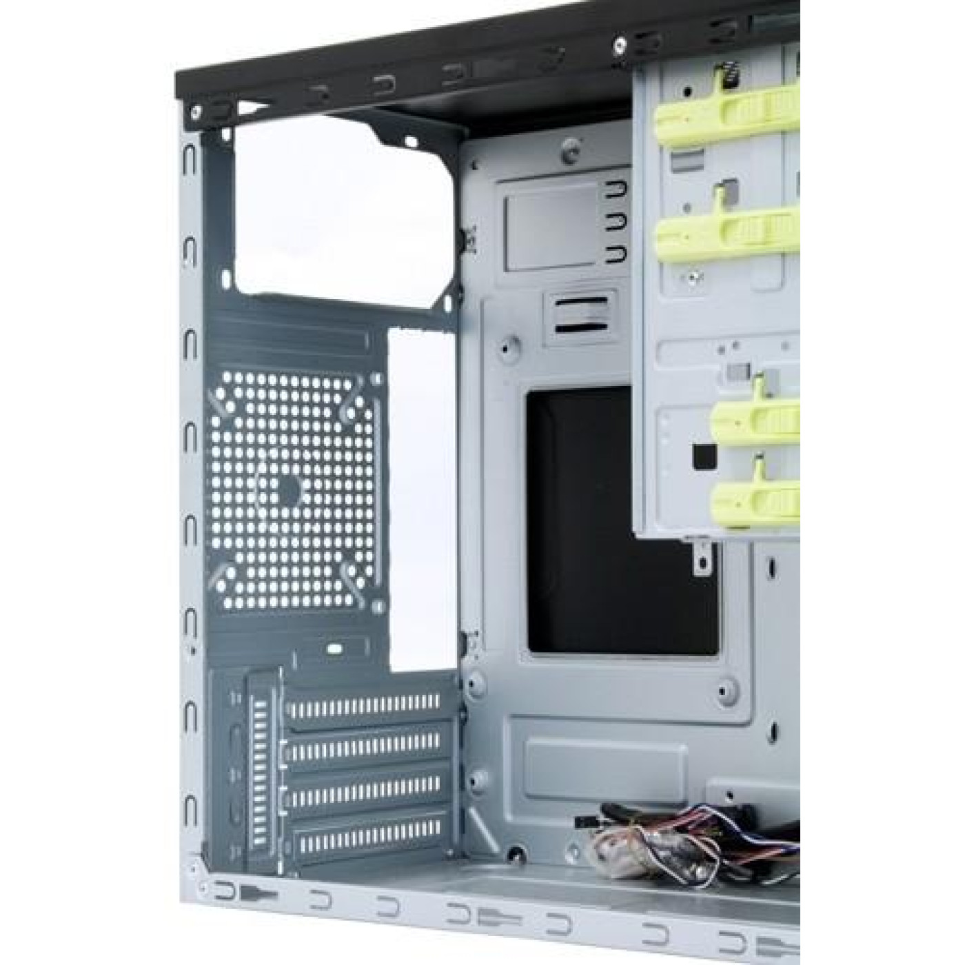 Корпус Chieftec Elox HT-01B-OP (HT-01B-OP)