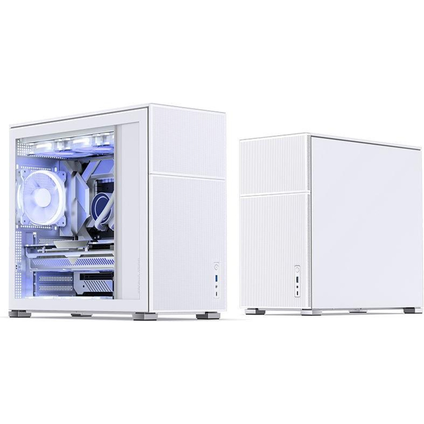 Корпус Jonsbo D41 MESH White (D41 MESH White)