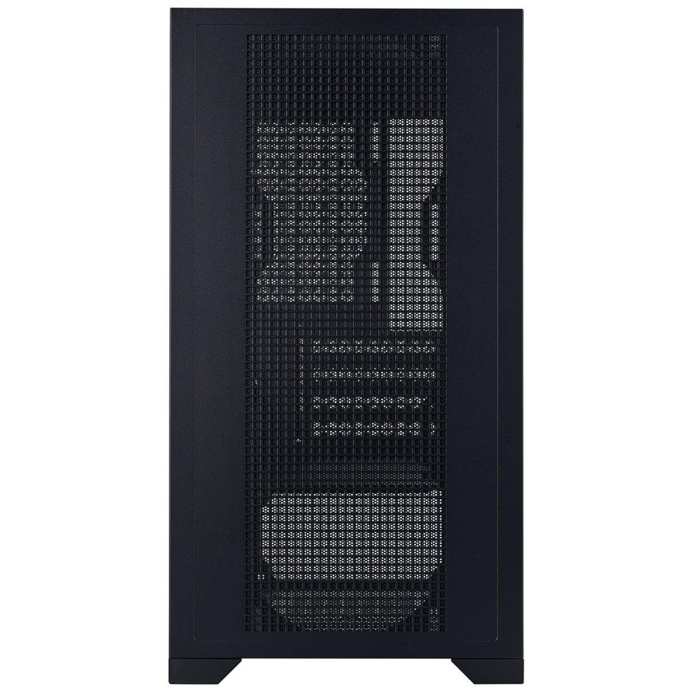 Корпус 1stPlayer Go2 Black без БП (Go2-BK)