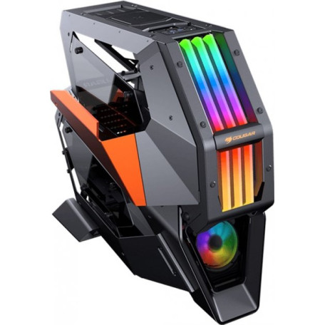 Корпус Cougar Conquer 2 Black (Conquer 2)