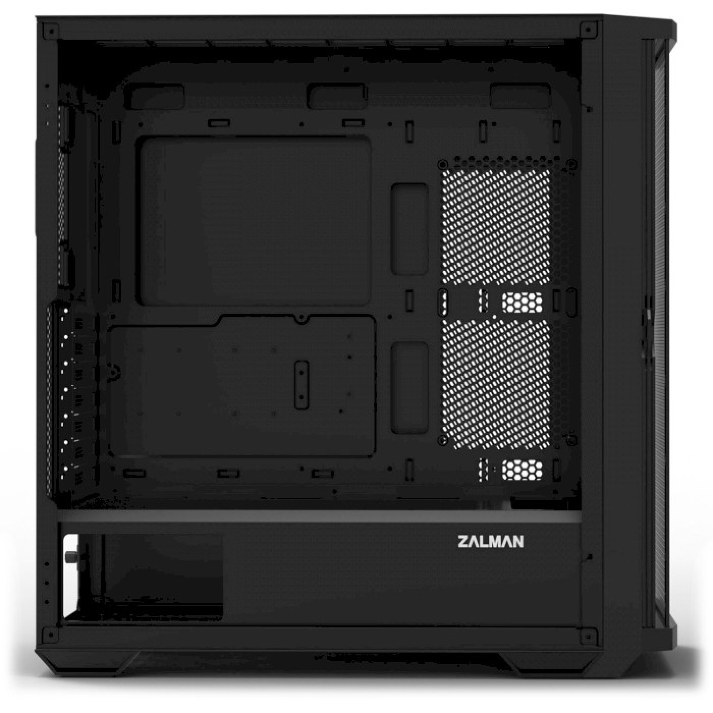 Корпус Zalman Z10 Plus (Z10PLUS) Без БП