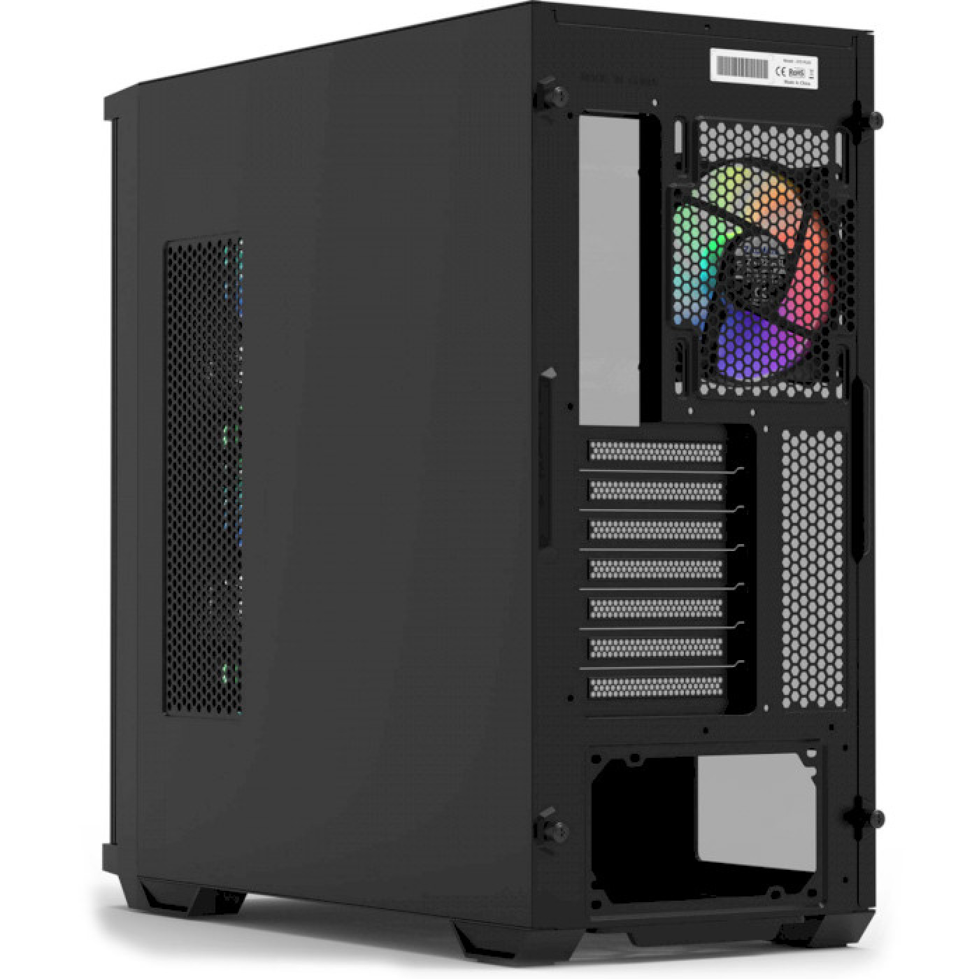 Корпус Zalman Z10 Plus (Z10PLUS) Без БП