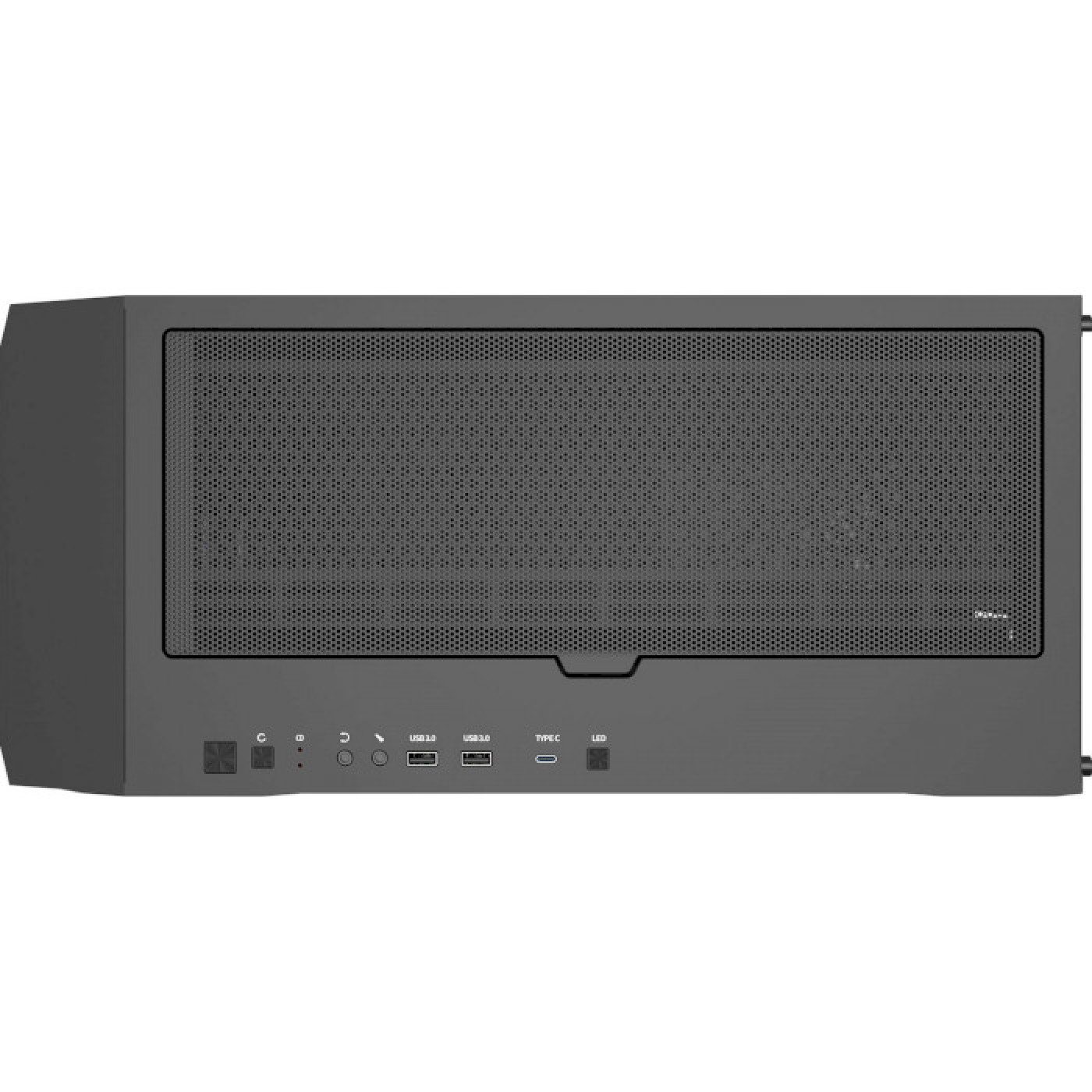 Корпус Zalman Z10 Plus (Z10PLUS) Без БП