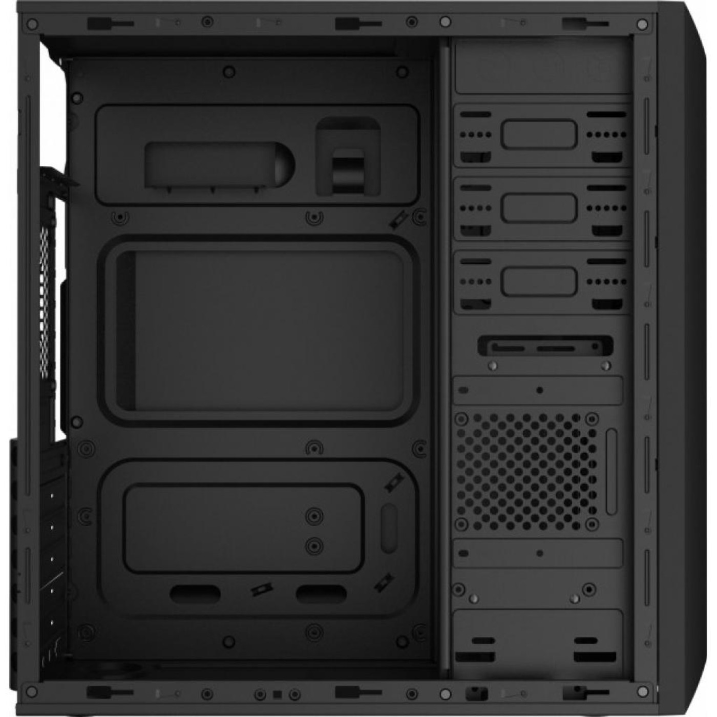 Корпус GameMax MT524-NP-U3 (MT524-NP-U3)