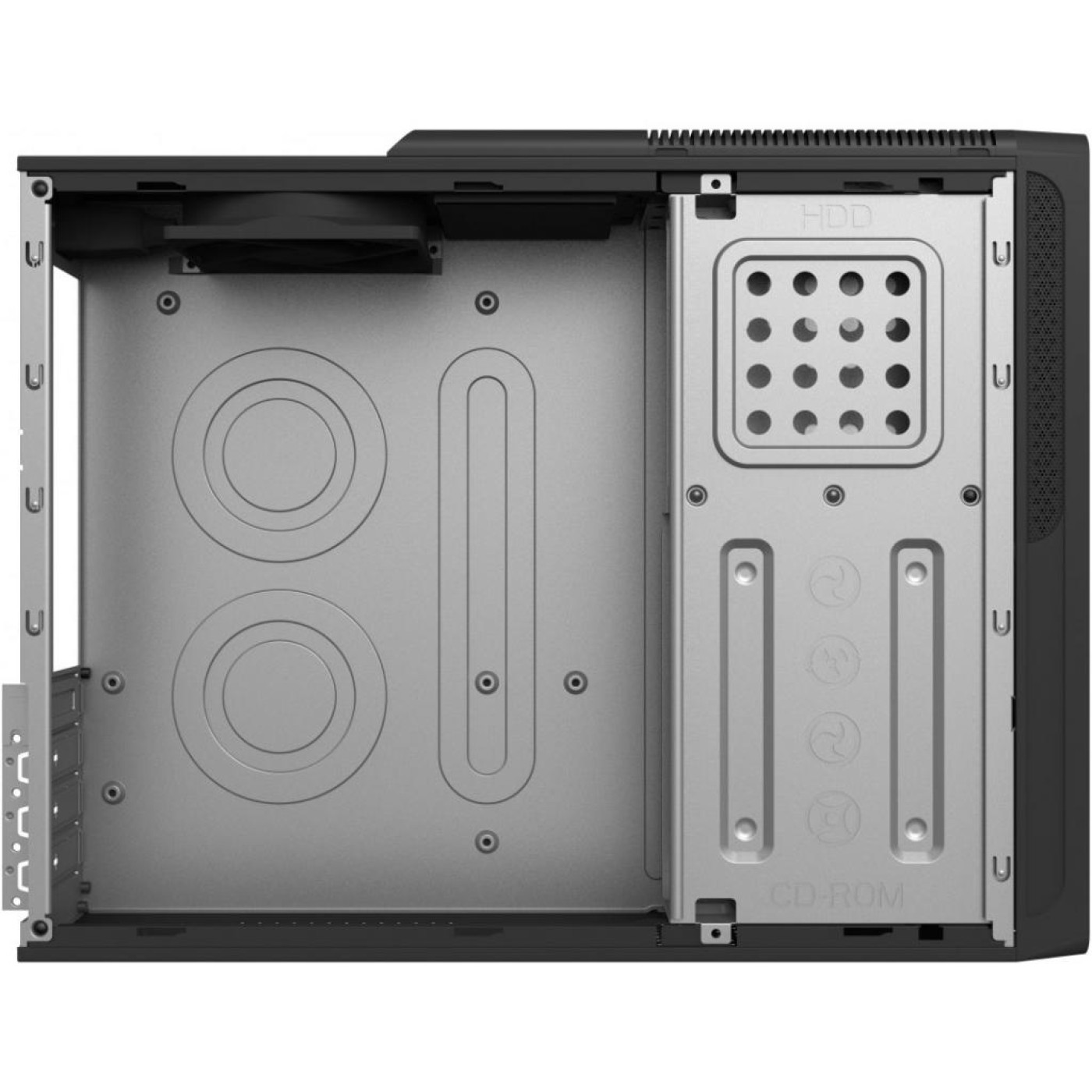 Корпус GameMax ST612-2U3-TYC (ST612-2U3-TYC)