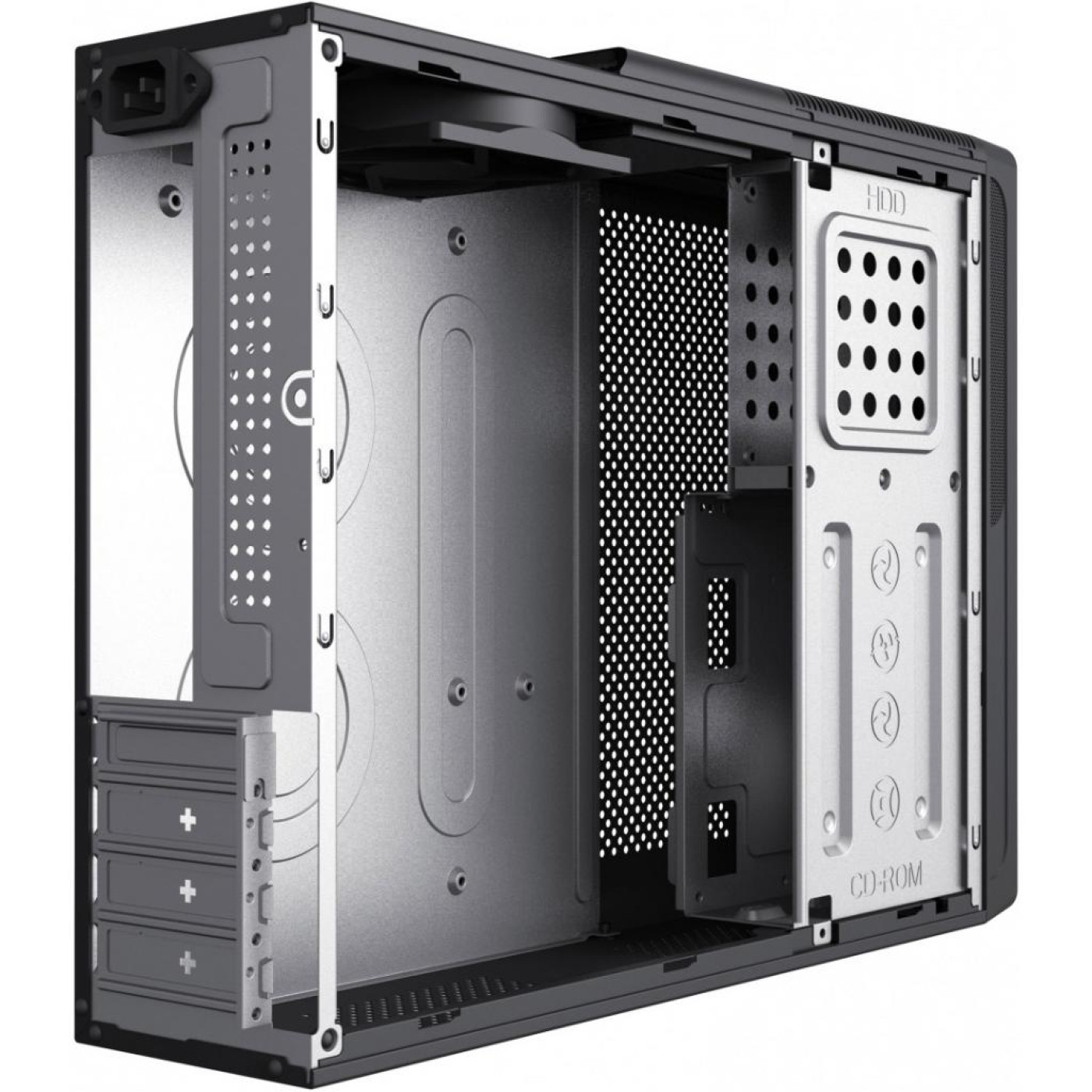 Корпус GameMax ST612-2U3-TYC (ST612-2U3-TYC)