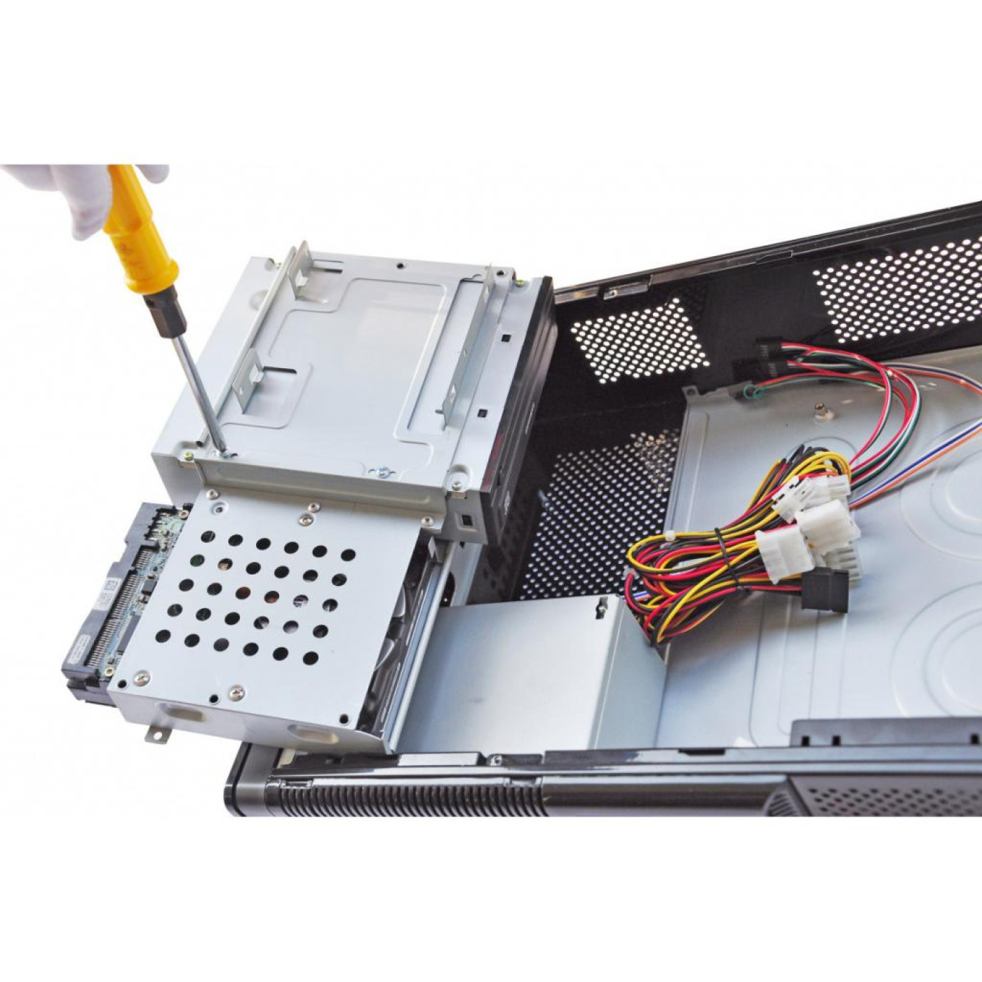 Корпус GameMax ST612-2U3-TYC (ST612-2U3-TYC)