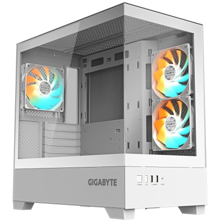 Корпус GIGABYTE GB-C201PI ICE (GB-C201PI)