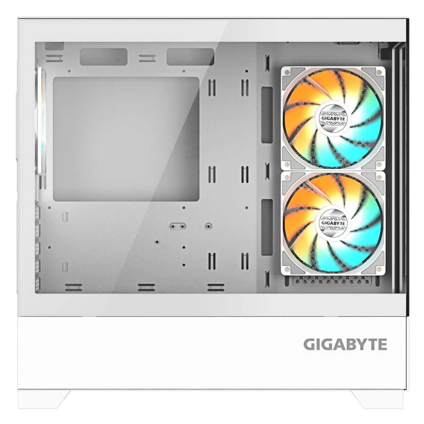 Корпус Gigabyte GB-C201PI ICE (GB-C201PI)