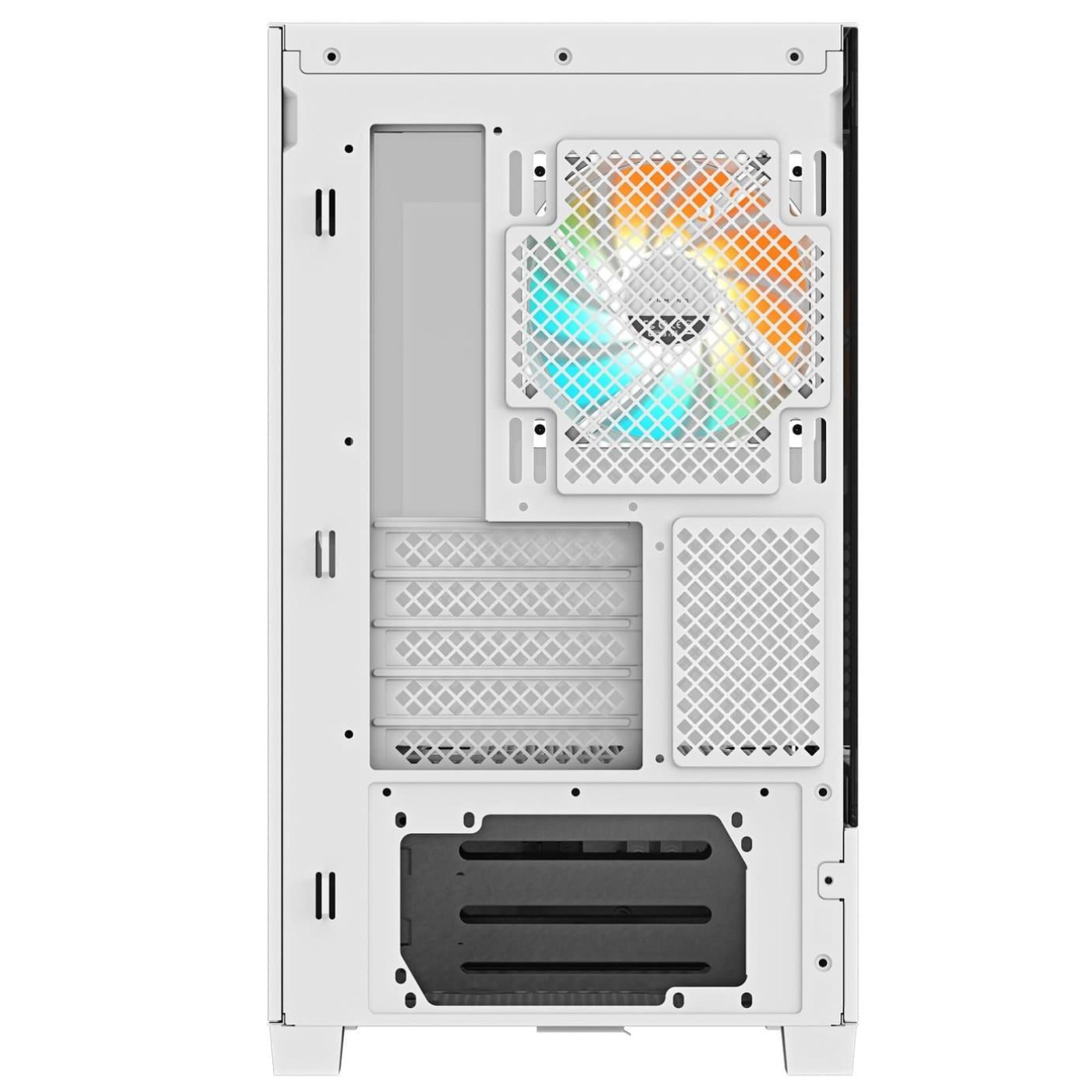 Корпус Gigabyte GB-C201PI ICE (GB-C201PI)