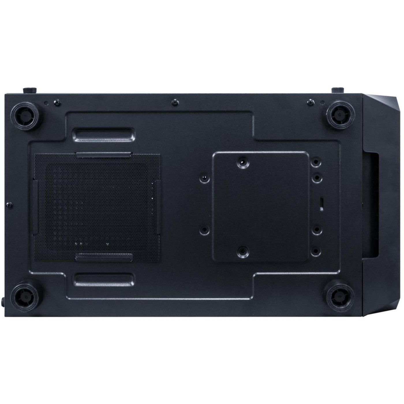 Корпус 1stPlayer FD3-BK-4F7 Black без БП (FD3-BK-4F7)
