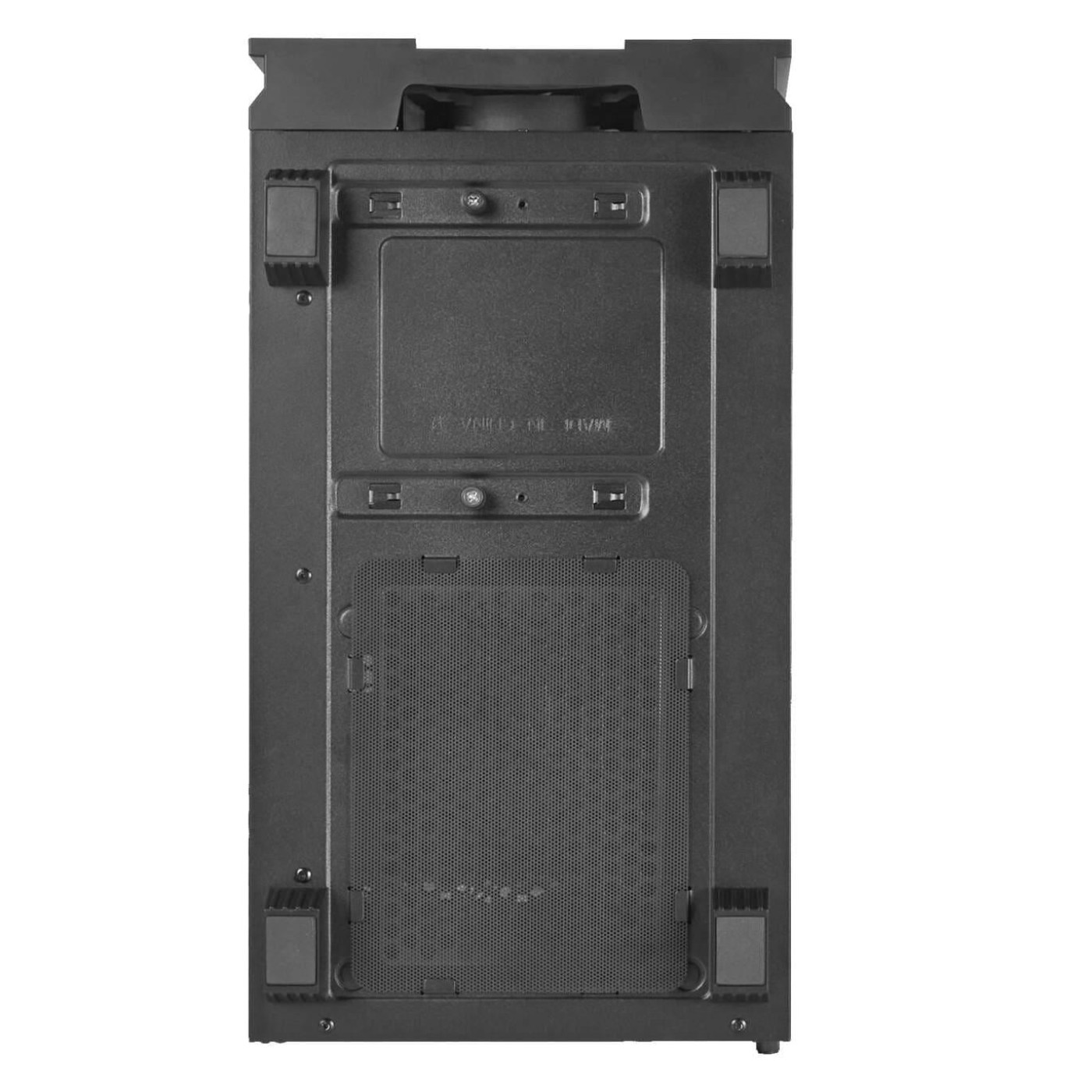 Корпус Chieftec HUNTER 2 GS-02B-OP 4x120mm A-RGB, USB-C, ATX, без БЖ, Black (GS-02B-OP)