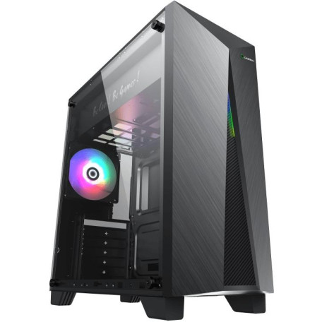 Корпус GameMax Nova N6 Black (Nova N6)
