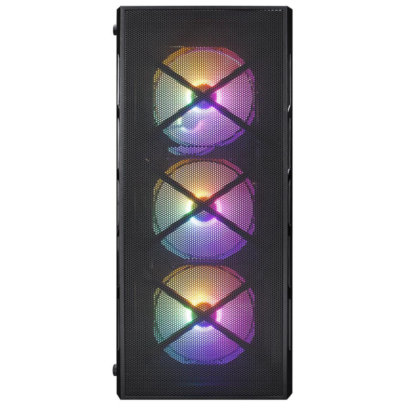 Корпус 1stPlayer XP-BK-4F1 Black 750W (XP-BK-4F1-PS-750FK-EU) 750 Вт