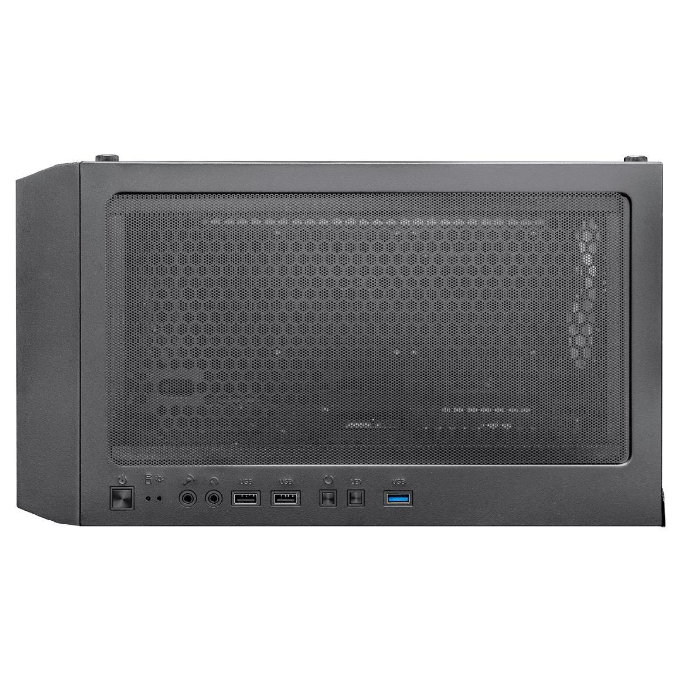 Корпус 1stPlayer XP-BK-4F1 Black 750W (XP-BK-4F1-PS-750FK-EU) 750 Вт