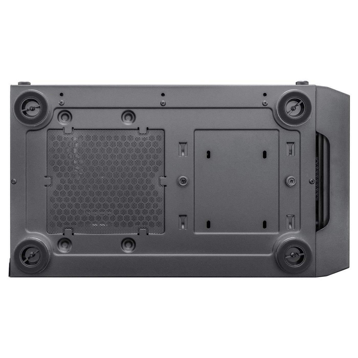 Корпус 1stPlayer XP-BK-4F1 Black 750W (XP-BK-4F1-PS-750FK-EU) 750 Вт