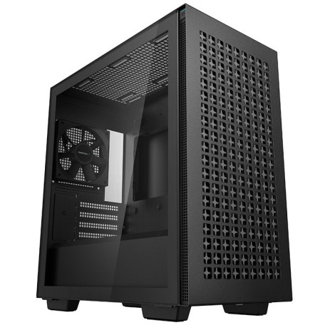 Корпус Deepcool CH370 Black (R-CH370-BKNAM1-G-1)