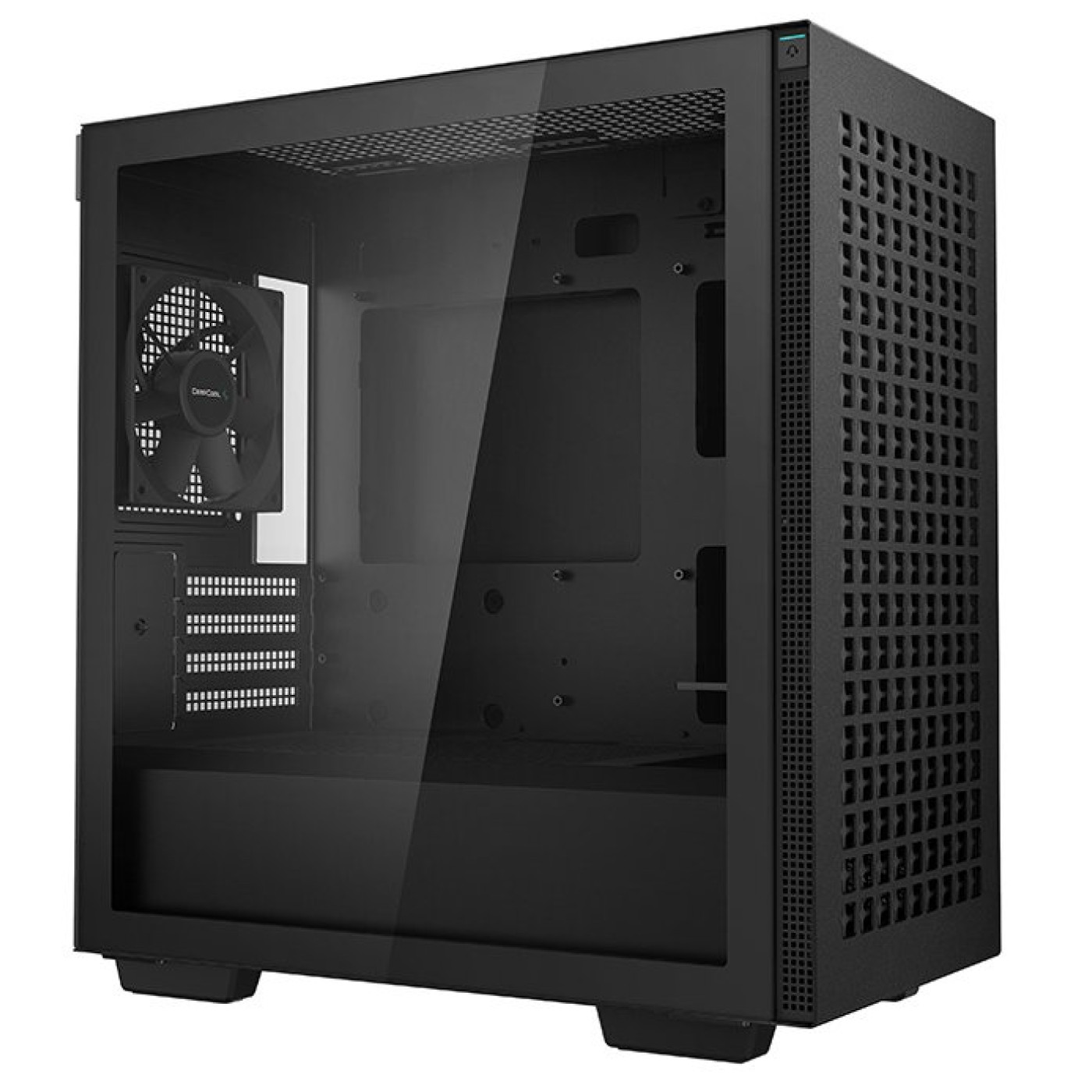 Корпус Deepcool CH370 Black (R-CH370-BKNAM1-G-1)