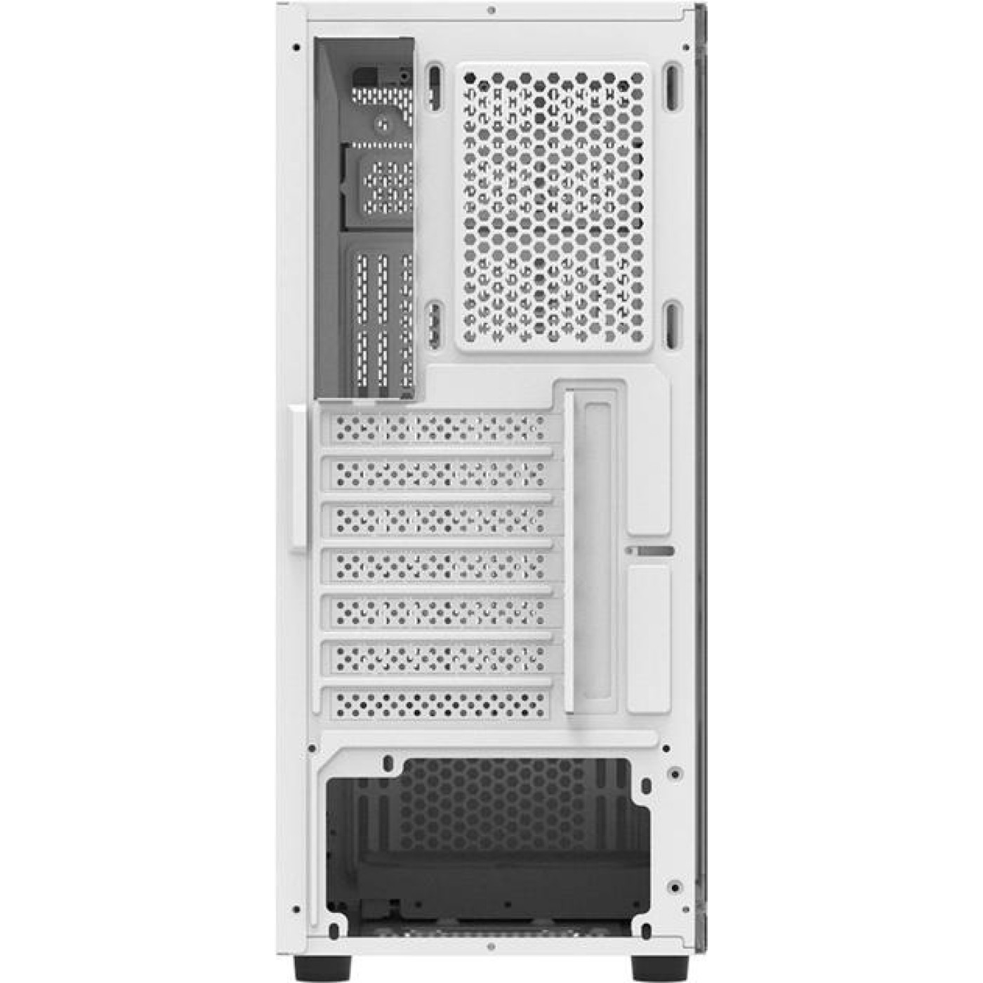 Корпус Darkflash A290 White 3x120 ARGB (A290 White 3x120 ARGB) Без БП