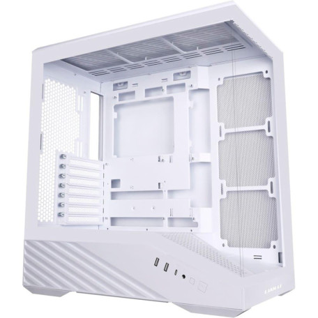 Корпус Lian Li Vector V100 White (G99.V100W.00) U2