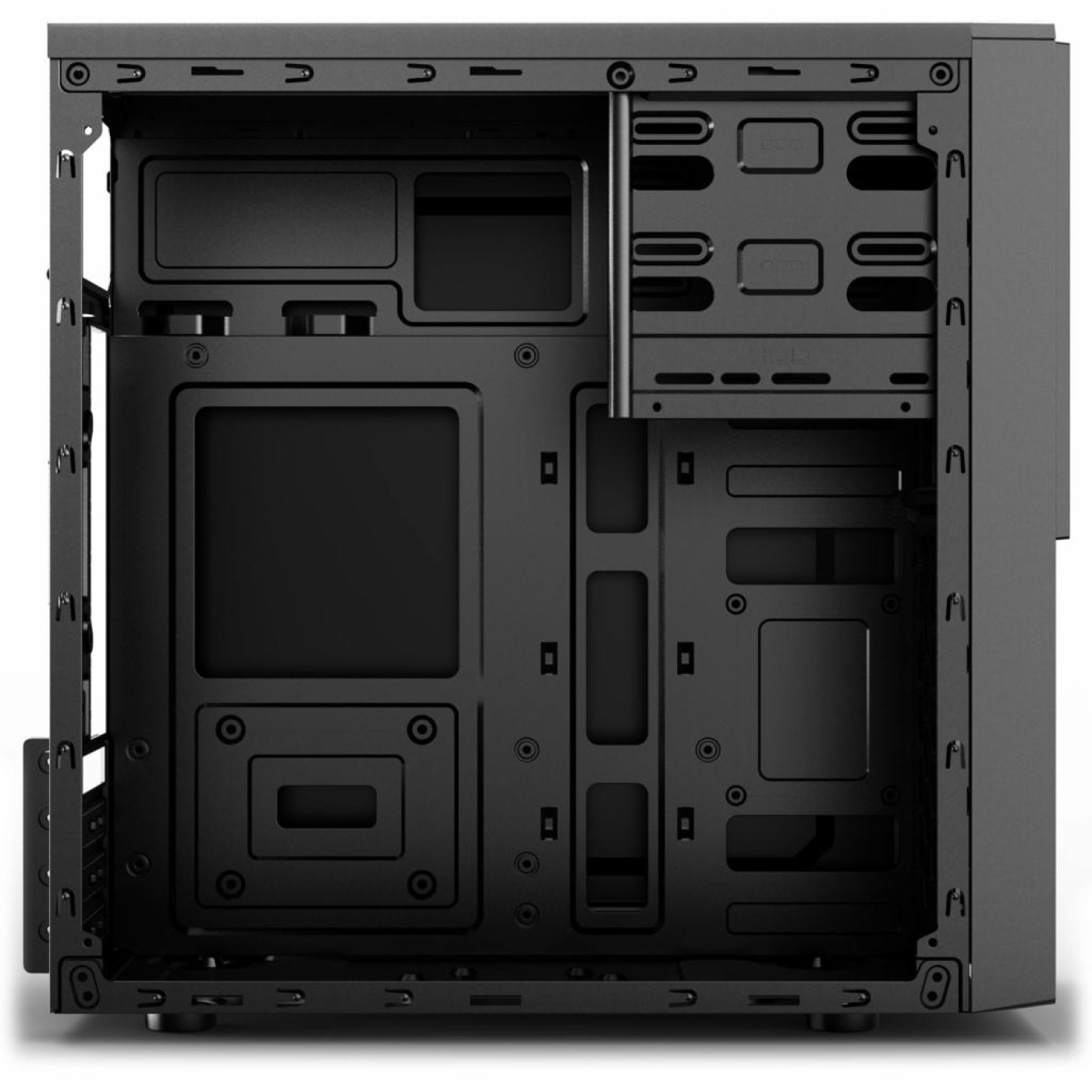 Корпус 2E Basis RD8603U с БП 400 Вт (2E-RD8603U-400)