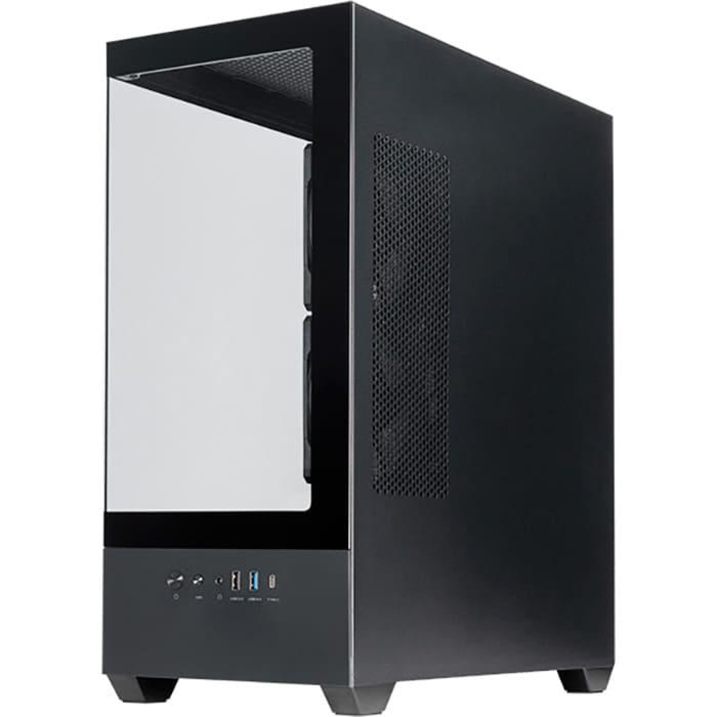 Корпус Chieftec VISTA ARGB без БП Black (GT-01B-OP)