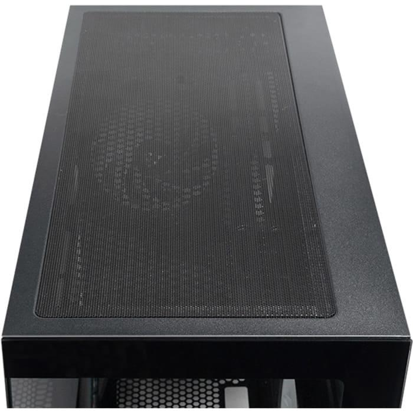 Корпус Chieftec VISTA ARGB без БП Black (GT-01B-OP)