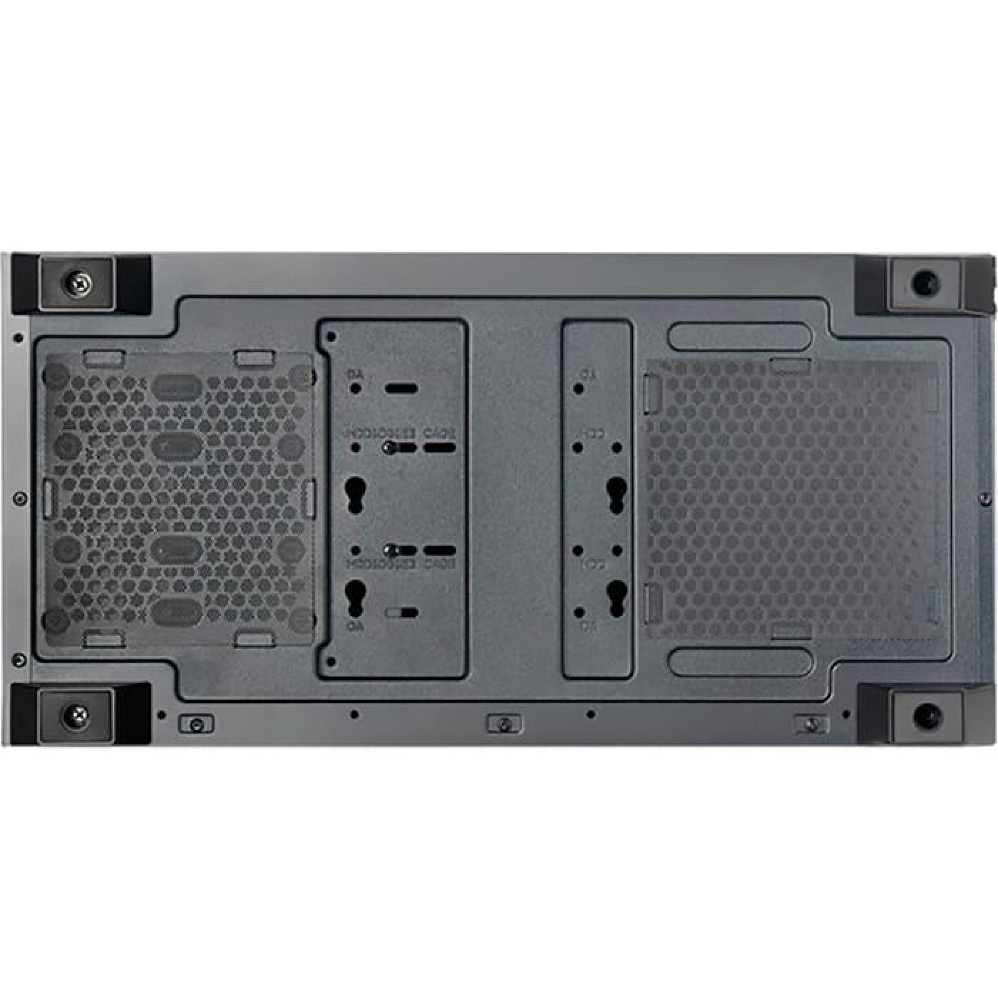Корпус Chieftec VISTA ARGB без БП Black (GT-01B-OP)