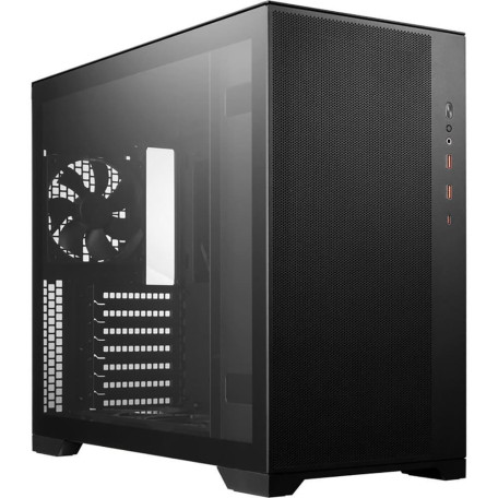 Корпус FSP CMT580B без БП Black (CMT580B)