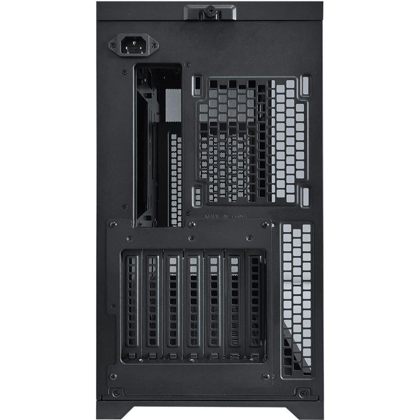 Корпус FSP CMT580B без БП Black (CMT580B)