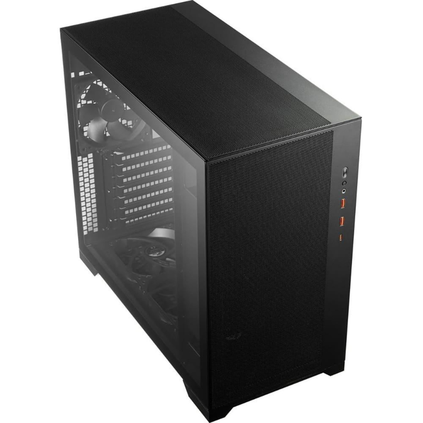 Корпус FSP CMT580B без БП Black (CMT580B)