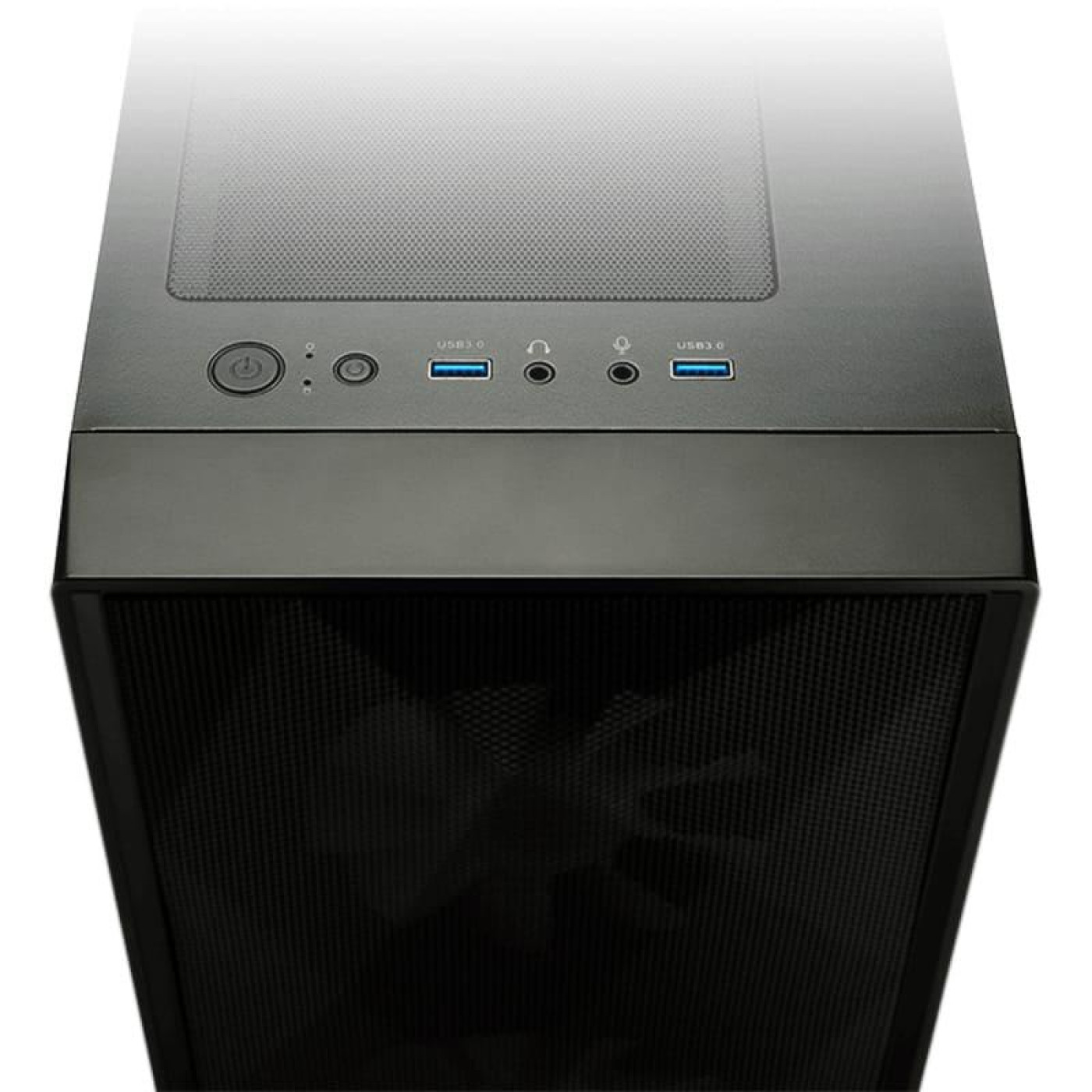 Корпус FSP CST130BASICB без БП Black (CST130BASICB)