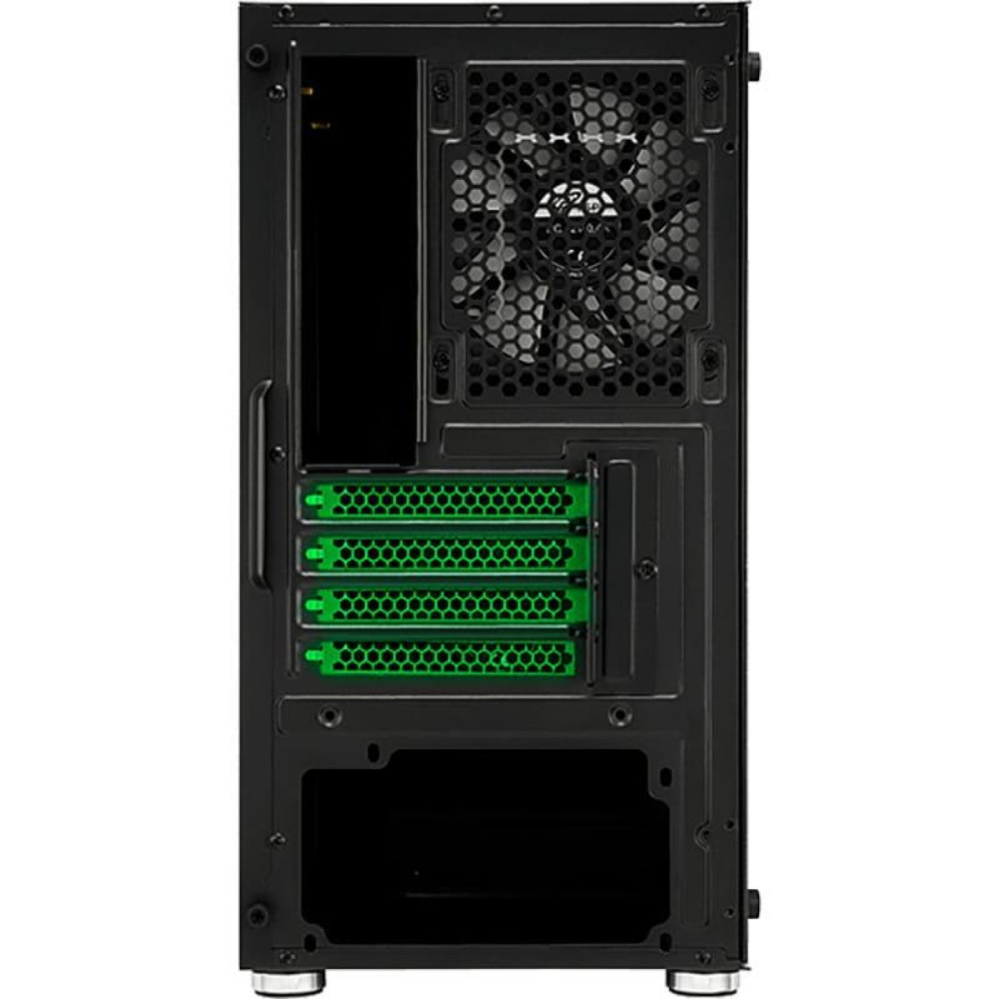 Корпус FSP CST130BASICB без БП Black (CST130BASICB)