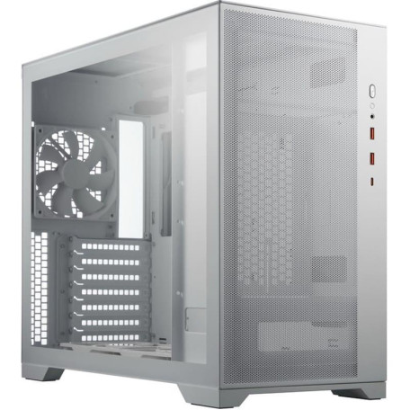 Корпус FSP CMT580W без БП White (CMT580W)