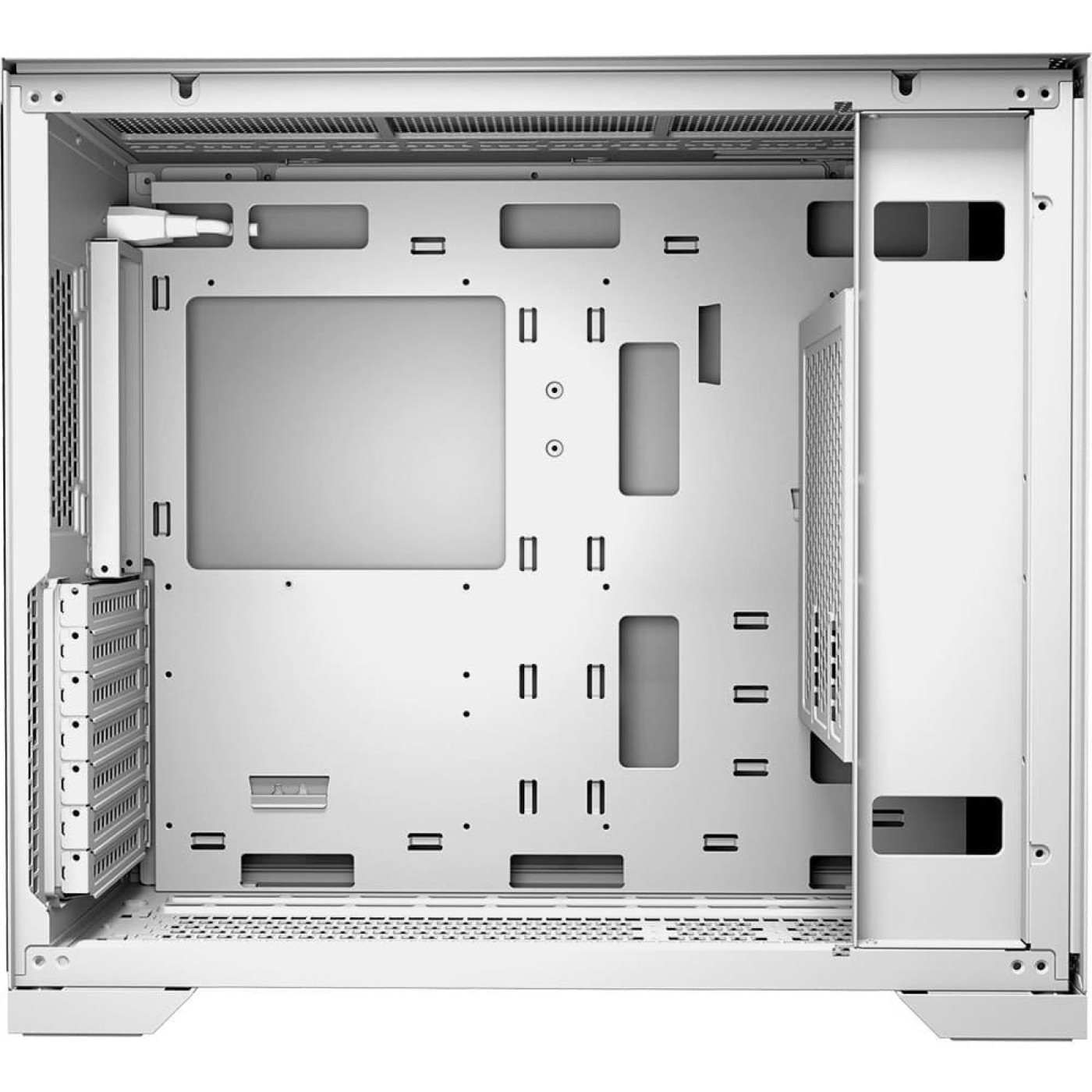 Корпус FSP CMT580W без БП White (CMT580W)