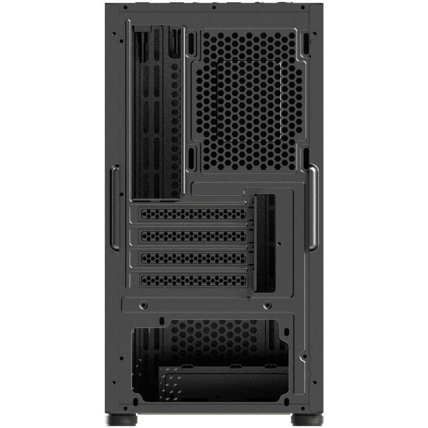 Корпус FSP CST220S без БП Black (CST220S)