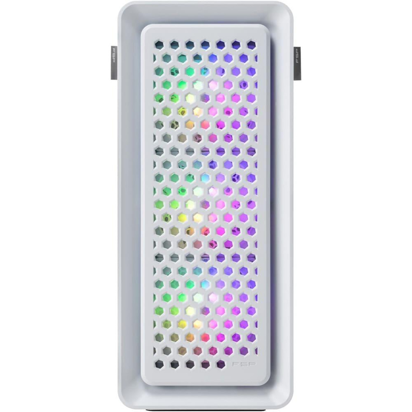 Корпус FSP CUT593AW без БП White (CUT593AW)