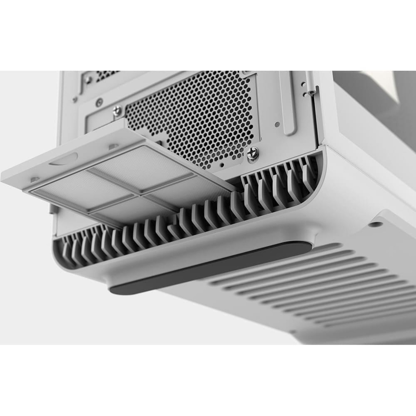 Корпус FSP CUT593AW без БП White (CUT593AW)